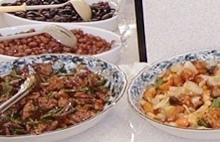 こだわりの手作りお総菜