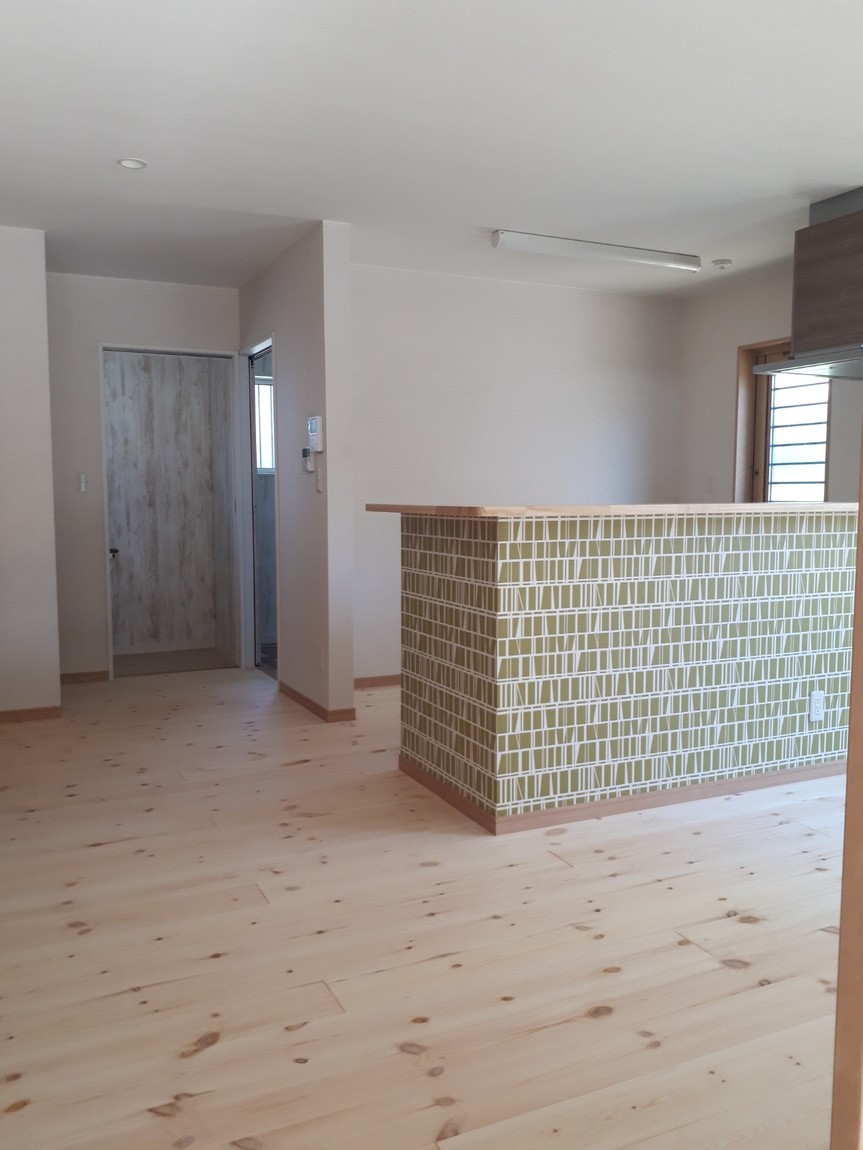 こんな、温かい床に生まれ変わるまでのストーリー