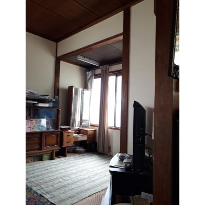 思い出の居間。。。昭和の面影。