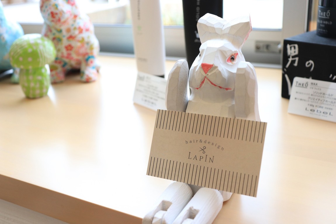 小物もかわいい！