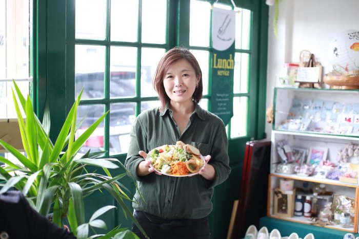 VegetableCafe 【きらずや】さん