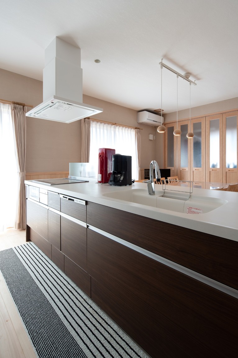 お料理するのも楽しそう！