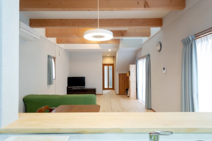 セカンドオピニオンから始まる、住みやすい家づくり