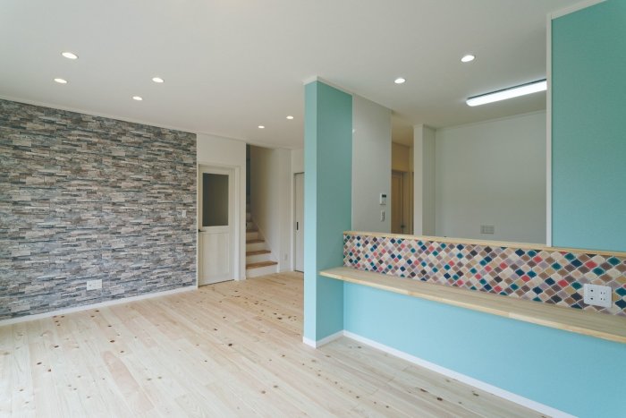 リフォーム予定が新築に。楽しんでしまいました(*^_^*)