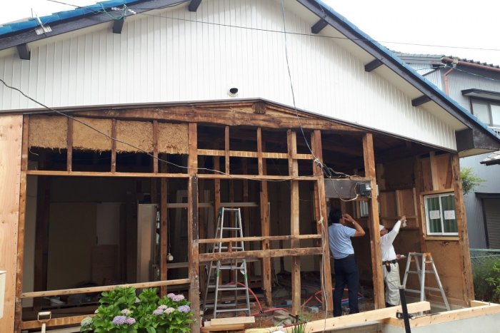 同居。介護。思い出の家。これからの家族の思いでつくり。