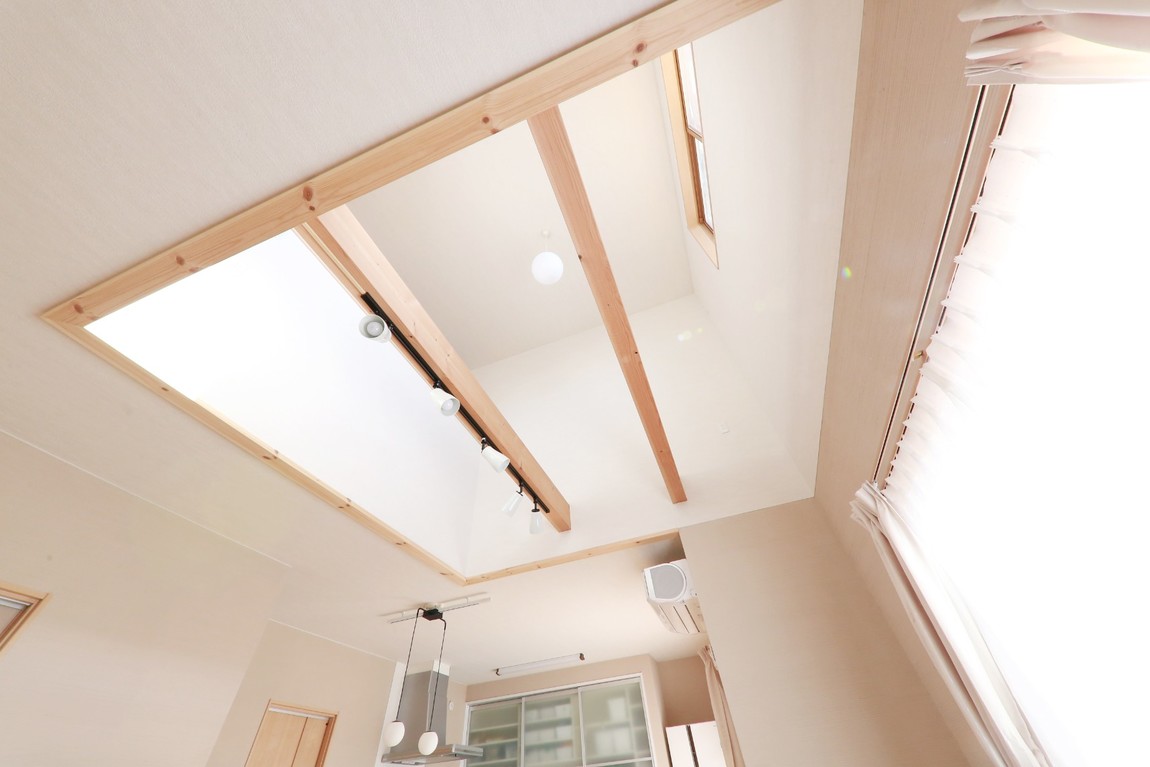 ここちよい空間には　理由と工夫があります。