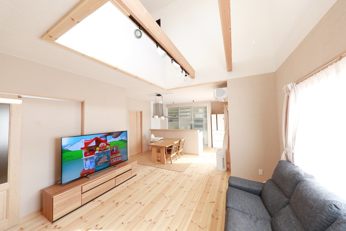 居るだけで、歩くだけで気持ち良い！