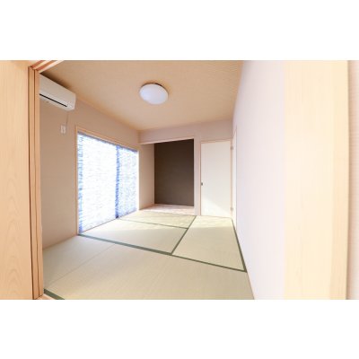 ～イ草の香りが　　心を落ち着かせてくれます～