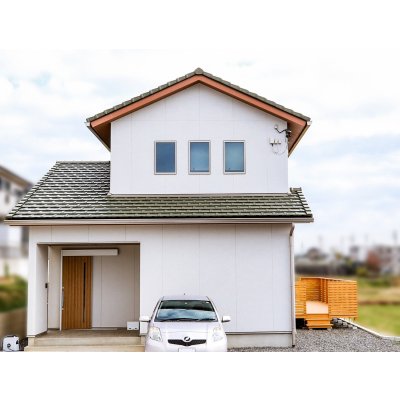 あこがれのウッドデッキは･･･