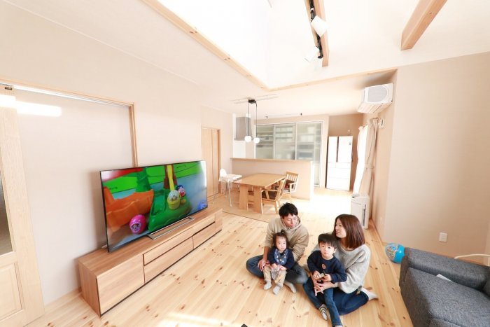 家づくりの流れ