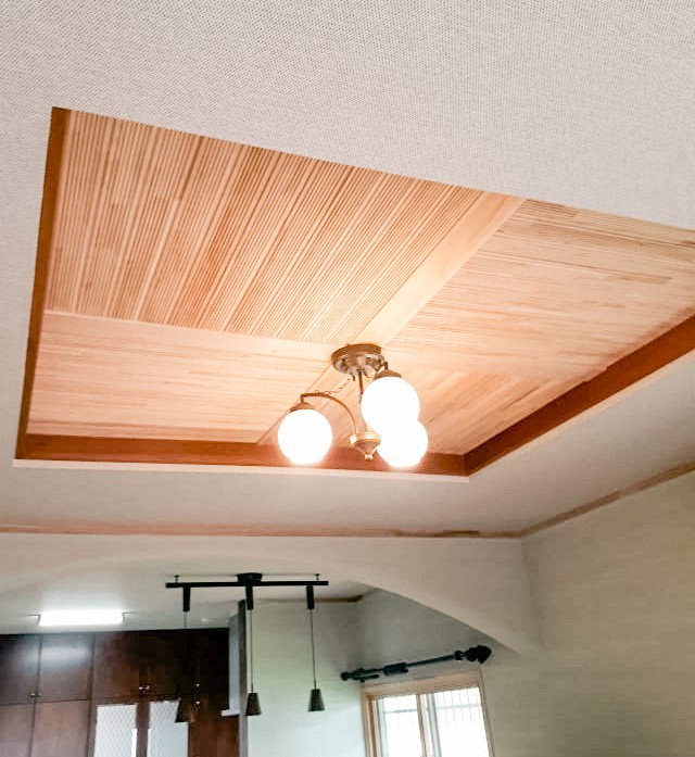 リフォーム後：明るく、風通しよく