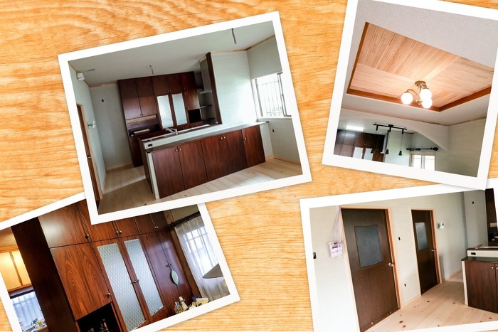 思い出の家具も一緒。夫婦で人生を楽しむ。