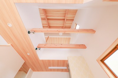 高〜く、きもちいい空間