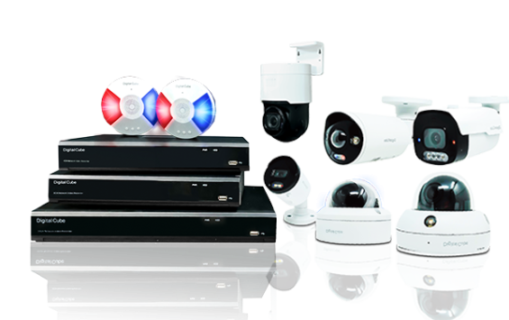 AI機能を搭載した最新の防犯カメラ