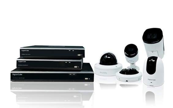 高解像度 IPカメラ