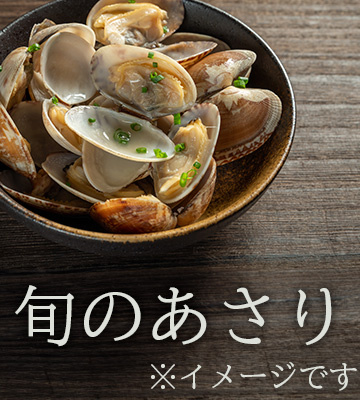 【2024年4月】愛知県産あさりの写真